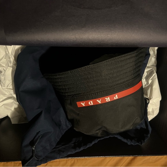 Prada Bucket Hat - Picture 3 of 3